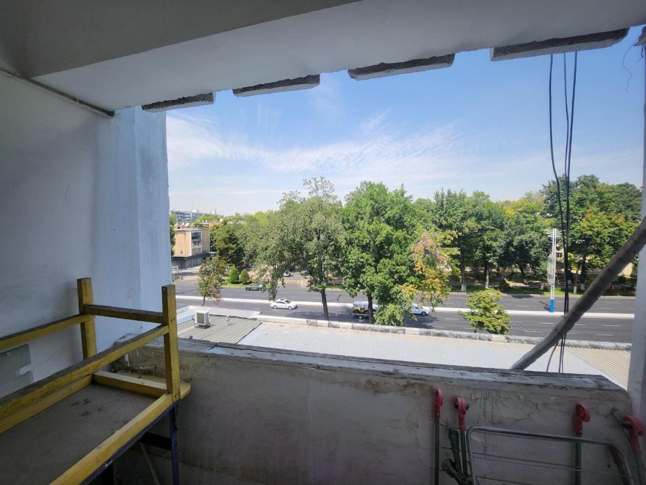 Apartment Center 1 Tashkent Exterior photo