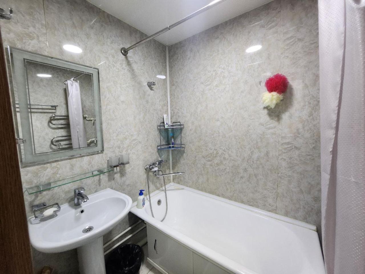 Apartment Center 1 Tashkent Exterior photo
