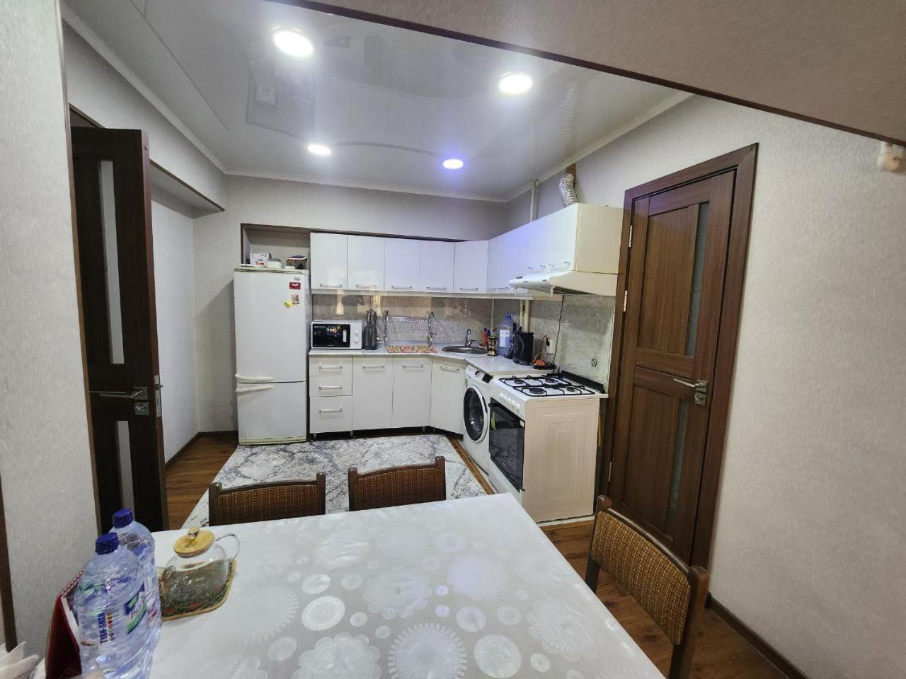 Apartment Center 1 Tashkent Exterior photo
